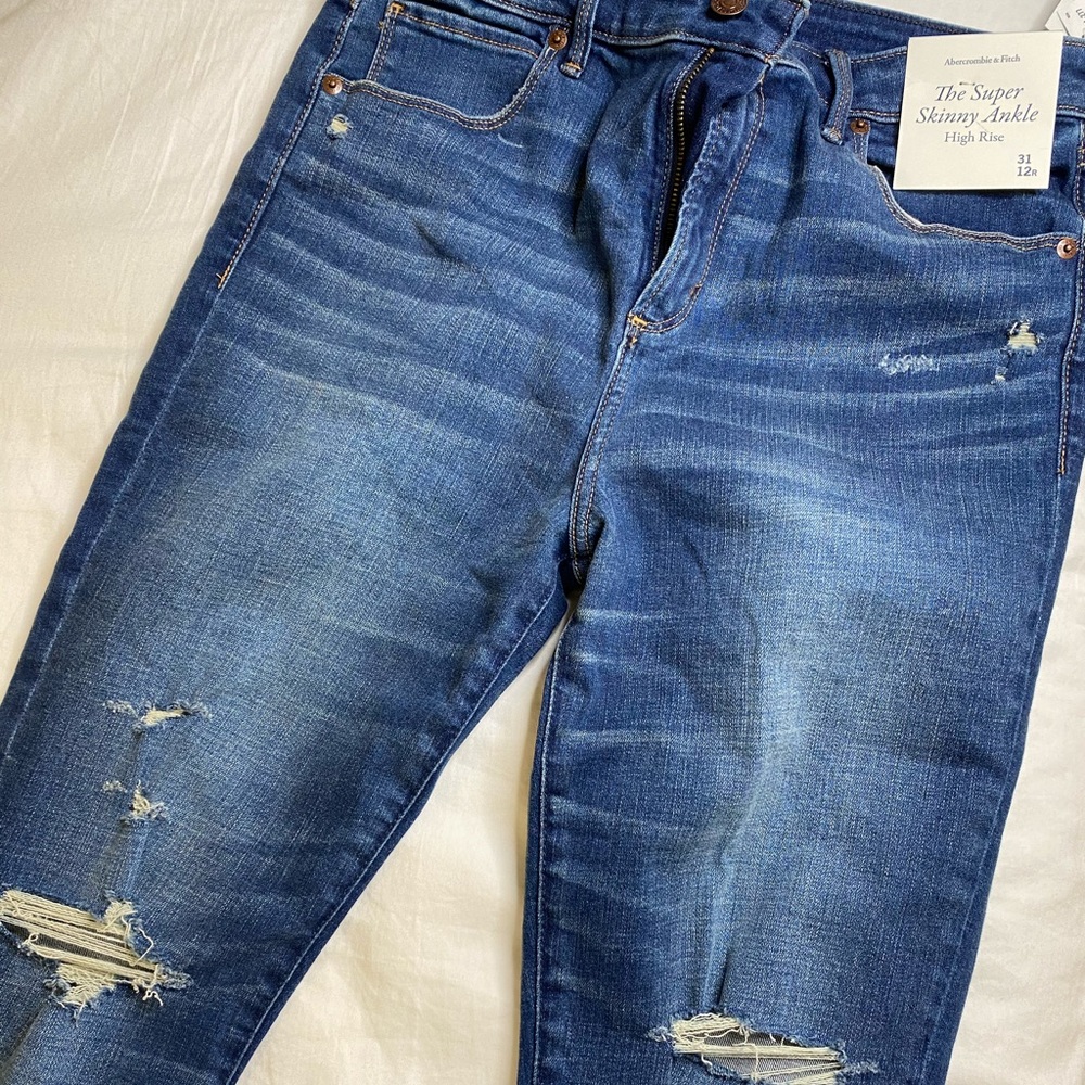 Abercrombie & Fitch: Jeans